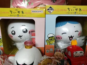 치이카와 제일복권 B상 C상 세트