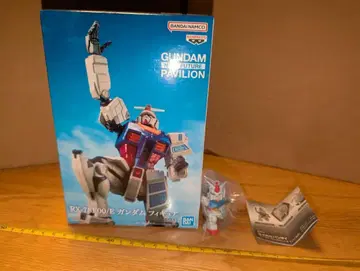 RX-78F00/E 건담 피규어 전 남코 한정판 건담