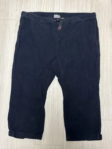 그라미치 하프 팬츠 7부 팬츠 크롭 팬츠