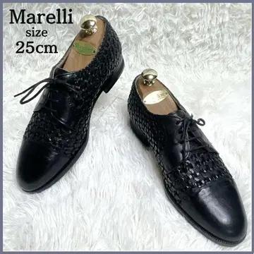 marelli 마렐리 스트레이트 팁 비즈니스 슈즈 뜨개질 25