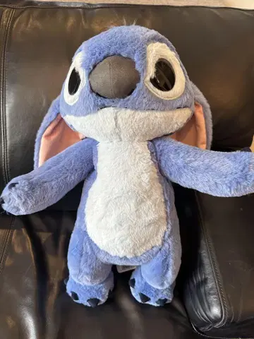 스티치 봉제 인형