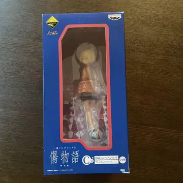제일복권 상처 이야기 오시노 시노부 프리미엄 피규어 C상