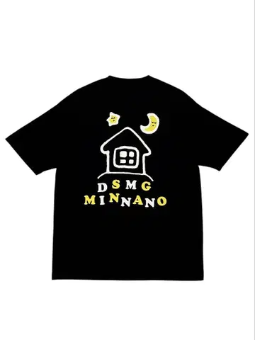 사이즈 L MIN-NANO DOVER STREET MARKET TEE