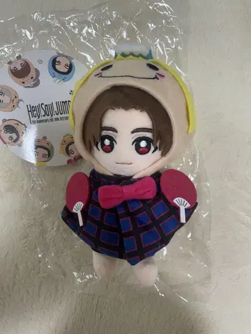 Hey! Say! JUMP 봉제 인형 야마다 료스케 쿠루스케