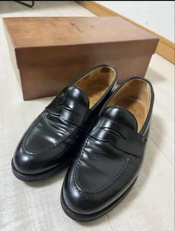 Berwick 5260 버윅 코인 로퍼 페니 로퍼