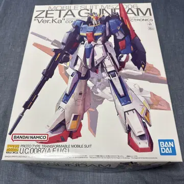 MG ZETA GUNDAM Ver.Ka MSZ-006