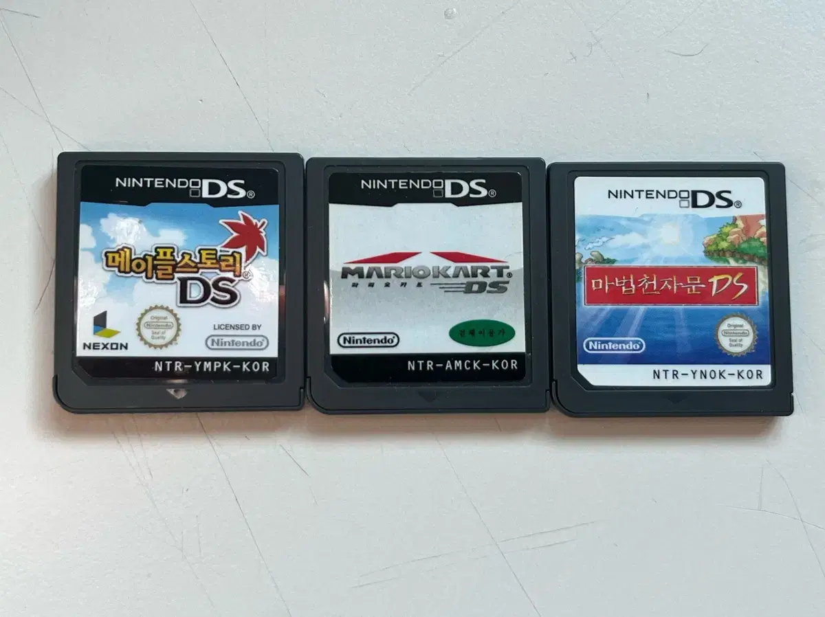 Nintendo DS Chip