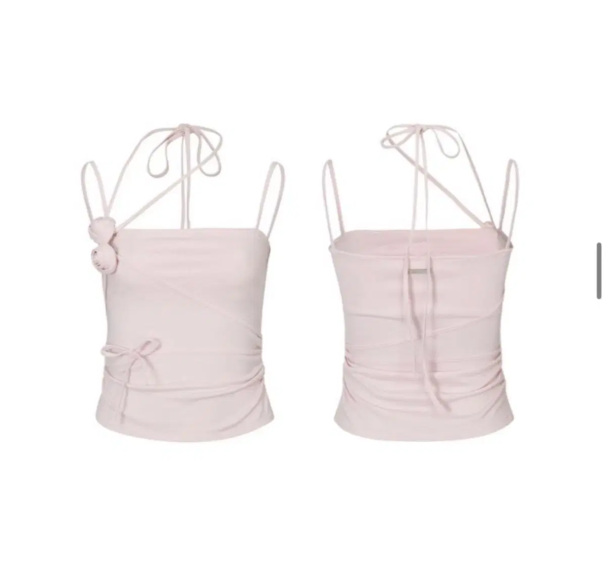 PEOPLE OF, PAIN OR PLEASURE ROSE CORSAGE SLEEVELESS