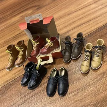 레드윙 REDWING 피규어 6종 세트 캡슐 토이