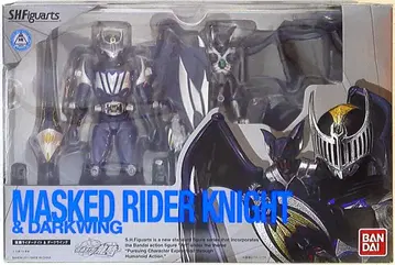 반다이 SHF KR 류키 KR 나이트 & 다크 윙