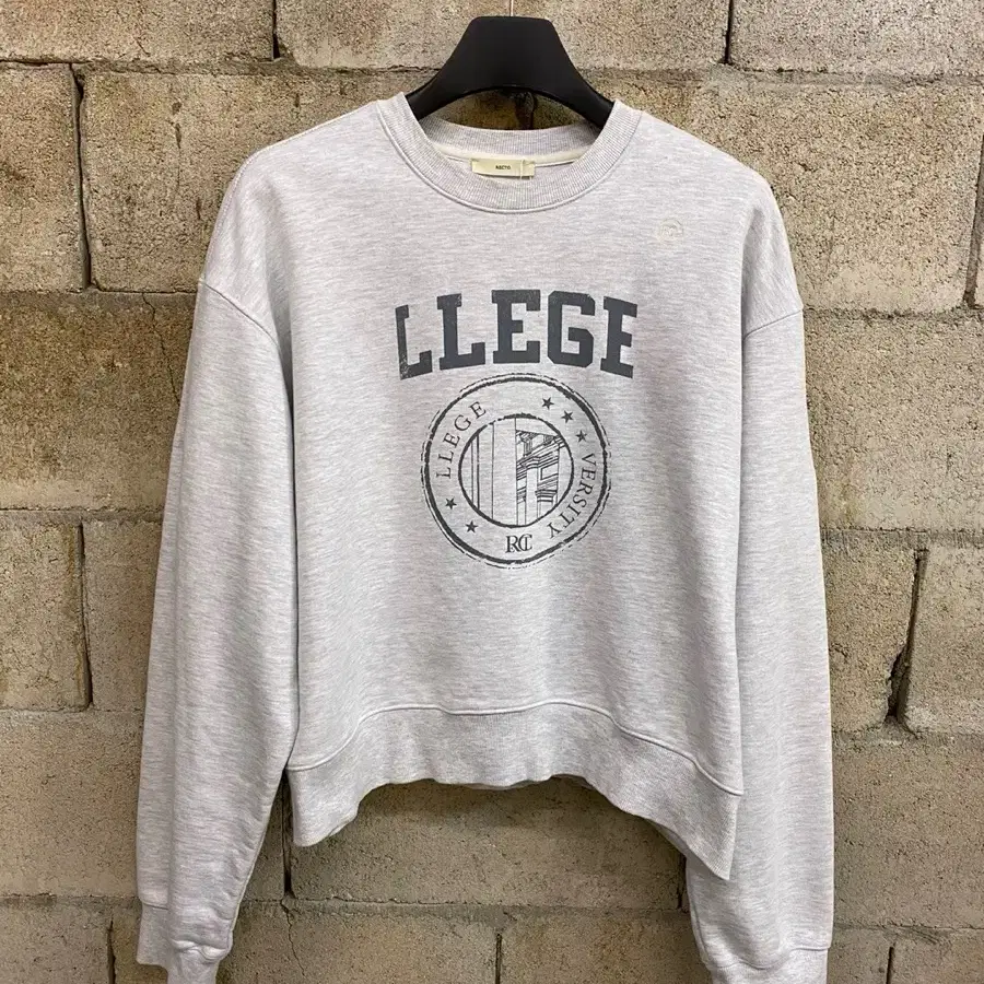 RECTO | 렉토 Recto Men's RC Embroidery Classic Men's