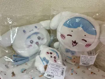 치이카와 산리오 하치와레 시나몬 마스코트 봉제 인형