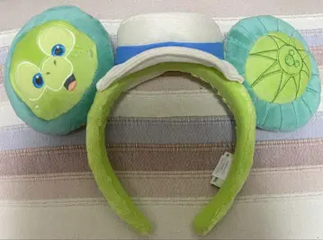 디즈니씨 오메르 머리띠