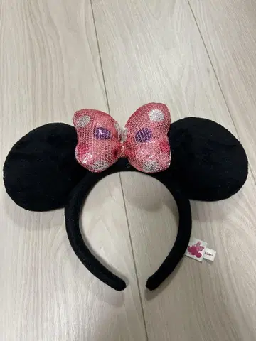 디즈니 미니 머리띠