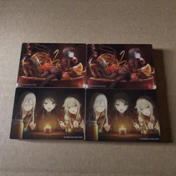 프로세카 이카 노블 아트 57 58