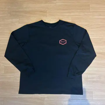 RVCA 남성용 [SURF TEE] HEX SURF LS 래쉬 가드