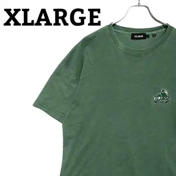 [원포인트 로고] 엑스라지 XLARGE 반팔 셔츠