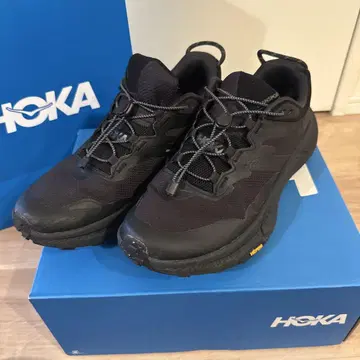 HOKA M TRANSPORT GTX 트레일 러닝화 8D