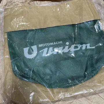 새상품 MOTOMACHI UNION 토트백