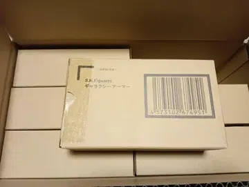 S.H.Figuarts 갤럭시 아머 6개 세트