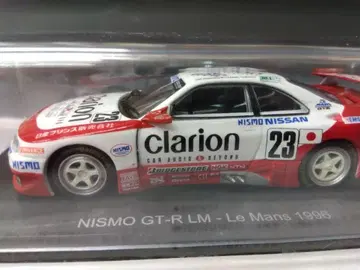 아셰트(spark) NISMO GT-R LM 1996 23호차