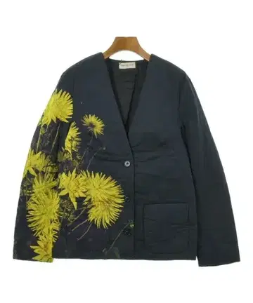 DRIES VAN NOTEN 노카라 자켓 여성용