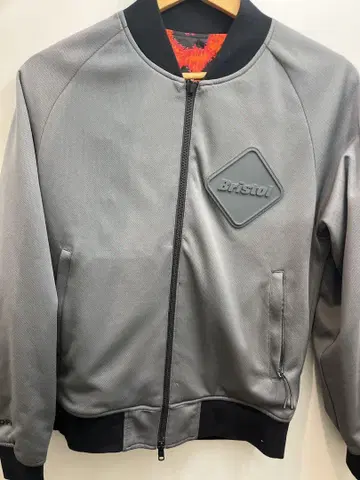F.C.R.B. REVERSIBLE PDK JACKET 리버서블