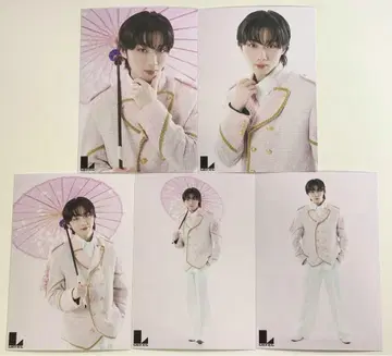 Lienel 브로마이드 모리타 리쿠 컴프