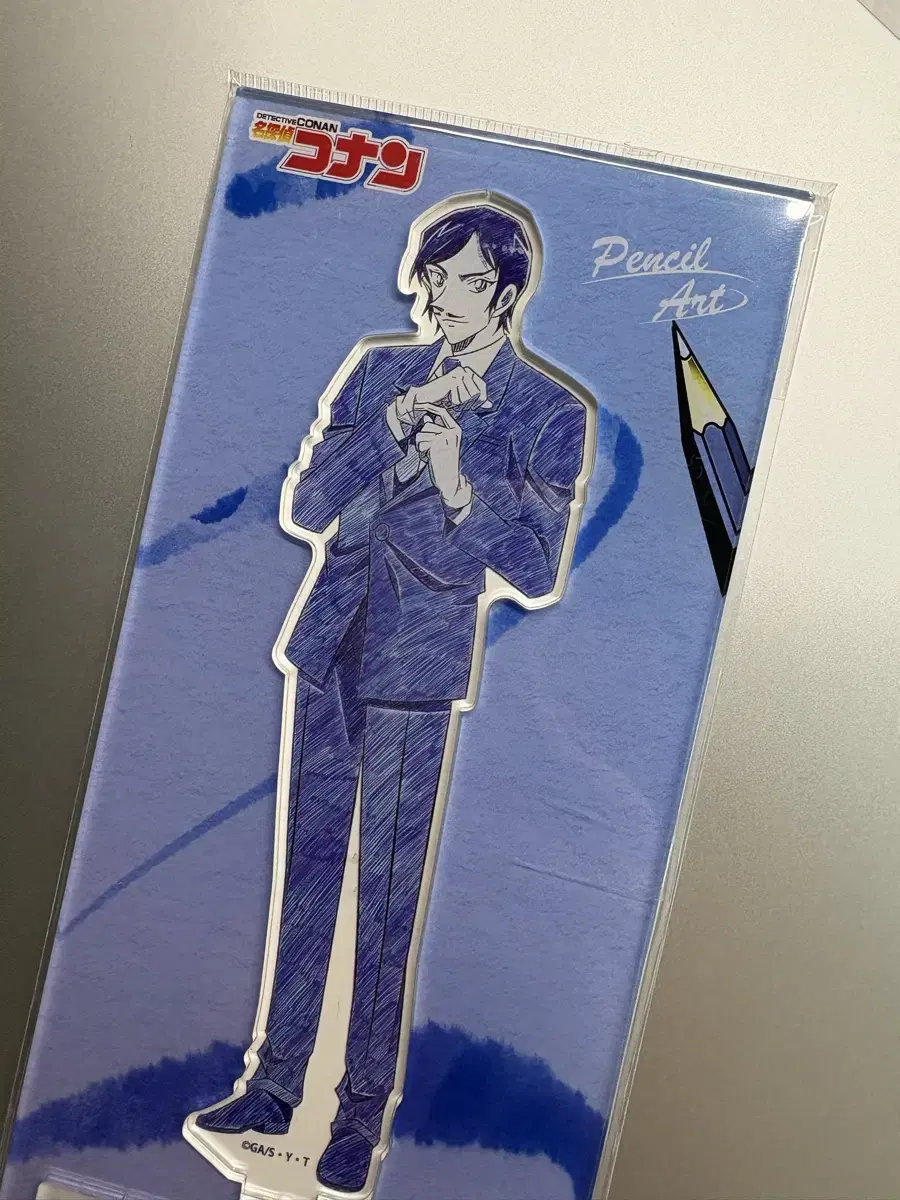 Detective Conan Morofushi Takaaki Hagiwara Chihaya Acrylic