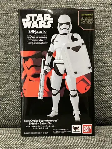 S.H.Figuarts 퍼스트 오더 스톰 트루퍼
