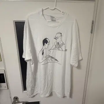 1990년대 알 히르슈펠드 풍자화 티셔츠