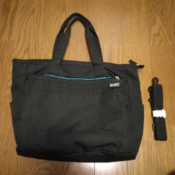 anello 그랑데 블랙 토트백 대용량