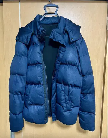 TAKEO KIKUCHI 다케오 키쿠치 TK 다운 자켓 XL 새상품급