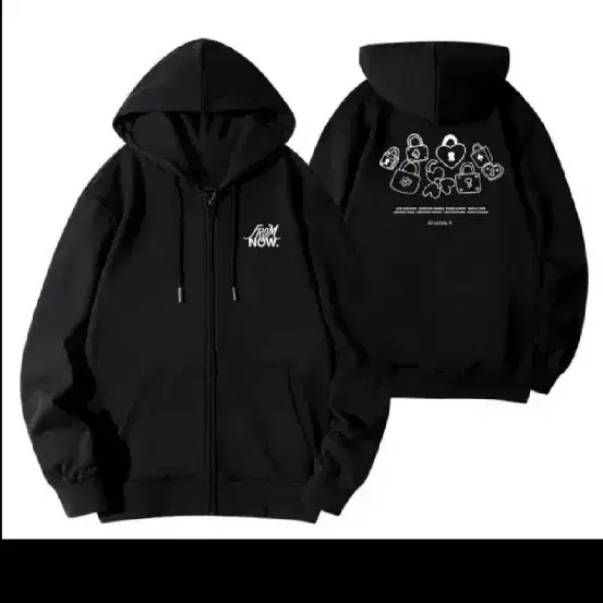 FROMIS_9 | 프로미스나인 Fromis_9 Hoodie (Authentic) #프로미스나인