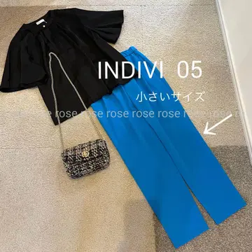 INDIVI 팬츠