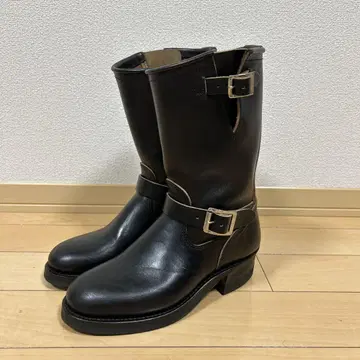 BILT BUCK 빌트 백 444 엔지니어 부츠