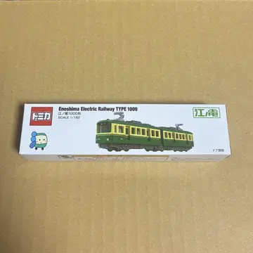 토미카 (롱 타입) 에노덴 1000형