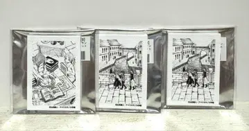 장송의 프리렌 캔버스 마그넷