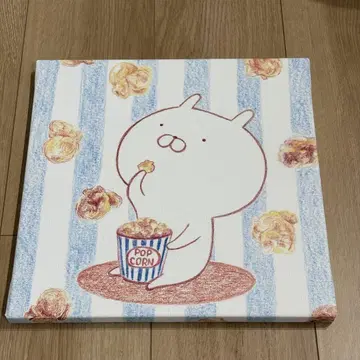 우사마루 ArtDeli 팝콘 캔버스 아트 딜리