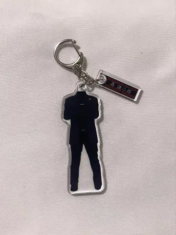 이그나이트 아크릴 키링 토도 켄지로 나카무라 토오루