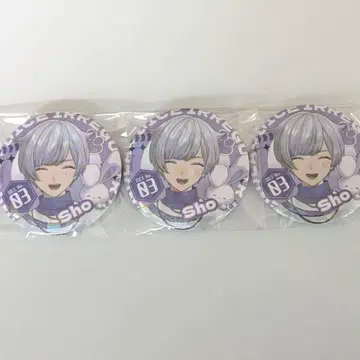 하츠우사 2D 캔뱃지