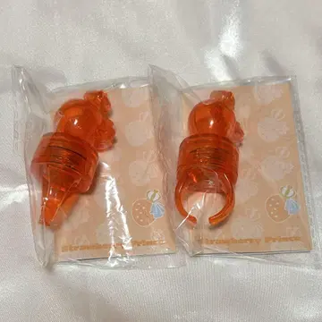스토푸리 젤 군 딸기 반지 라이트