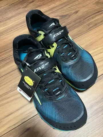 ALTRA KING MT 2 트레일 러닝화 US9.0