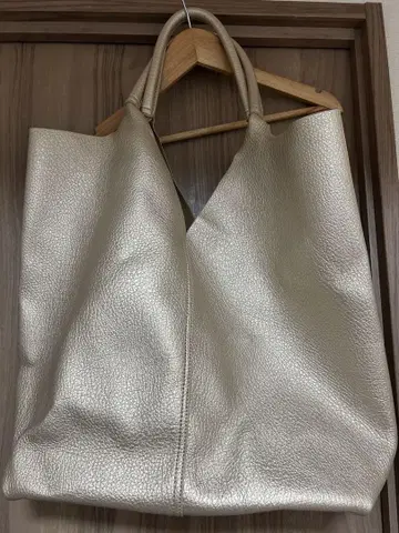 로데스코 토트백 골드