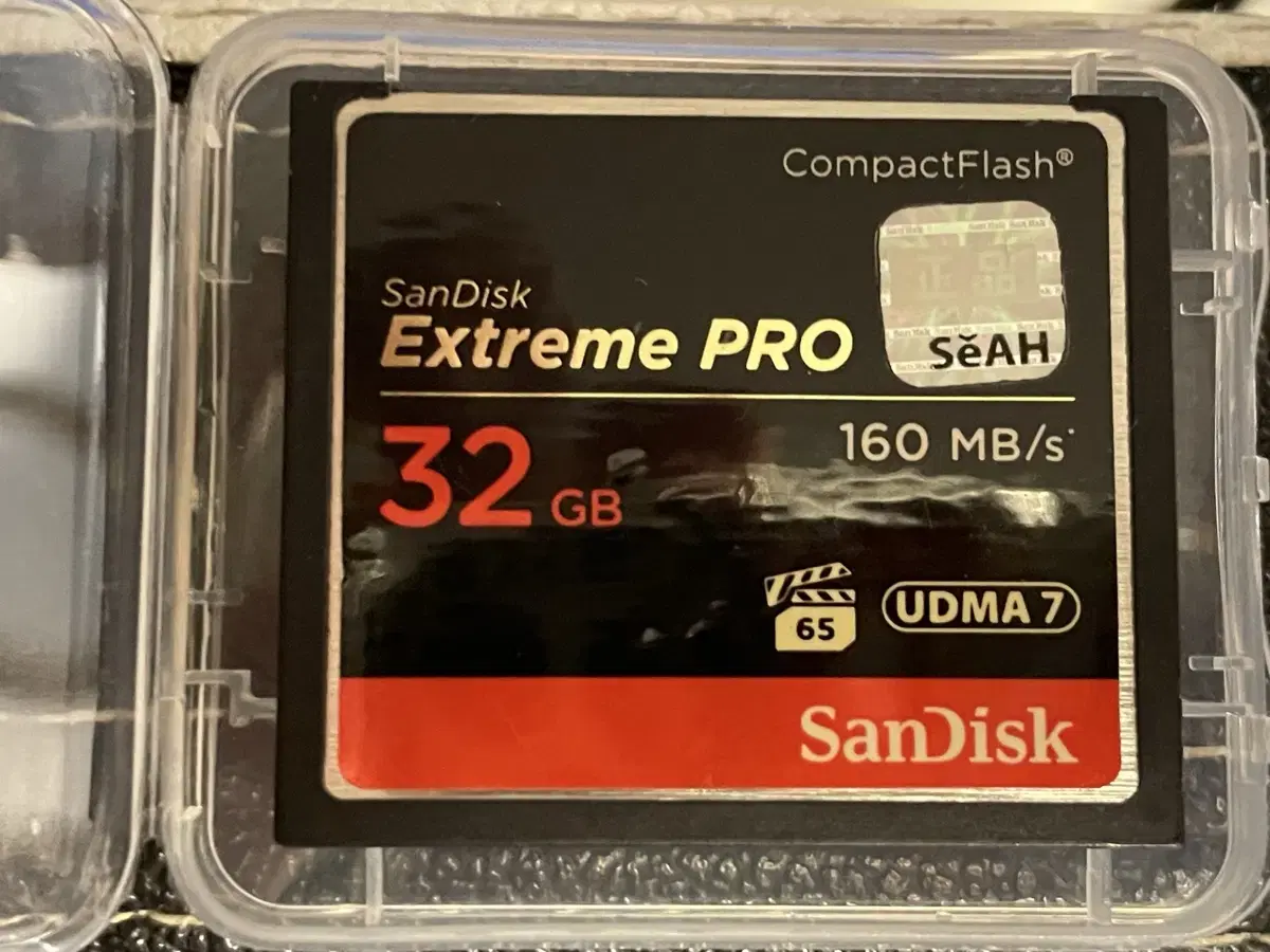 Sandisk Extreme Pro 32GB CF Card