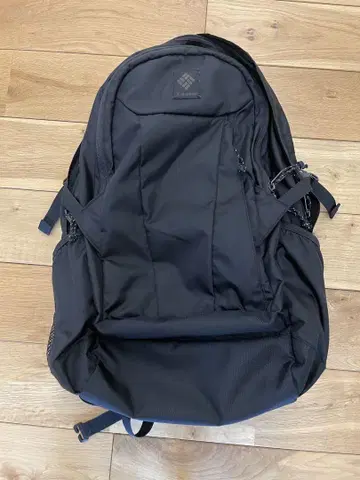파나시어 33L 백팩/배낭/나일론/BLK/124 PU8708