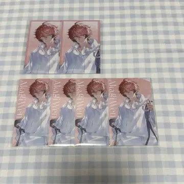 아카기 웬 랜덤 비주얼 카드