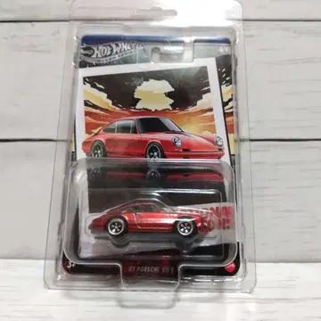토이저러스 한정판 핫휠 포르쉐 911R 체이스
