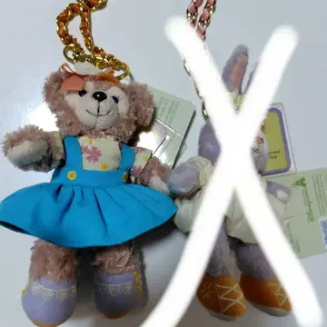스텔라루, 셰리 메이 키체인