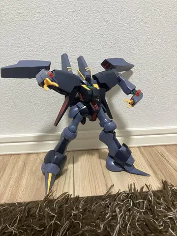 바이 아란 hg 1/144 완성품